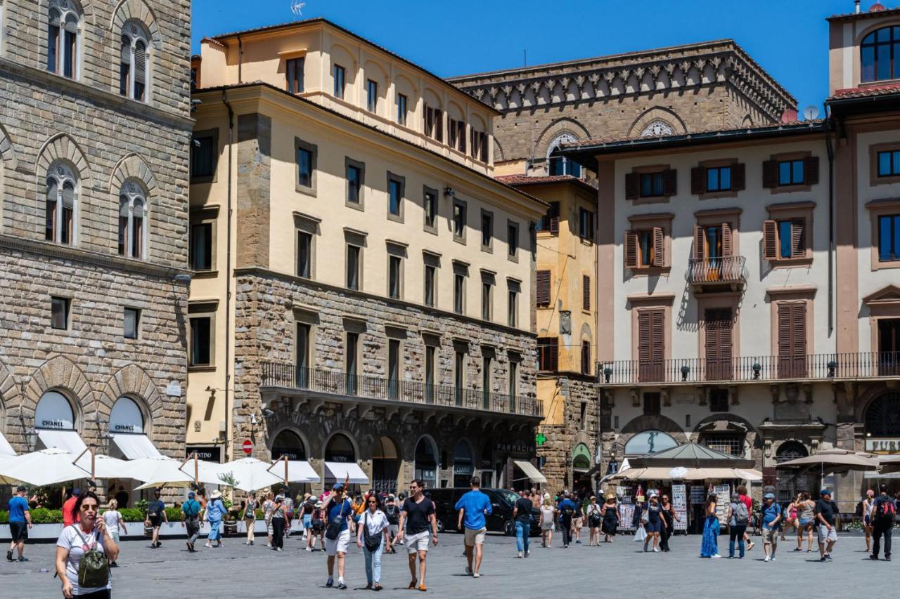 Apartments Florence - Palazzo Signoria Luxury Apartments 10- Giuditta Exterior foto